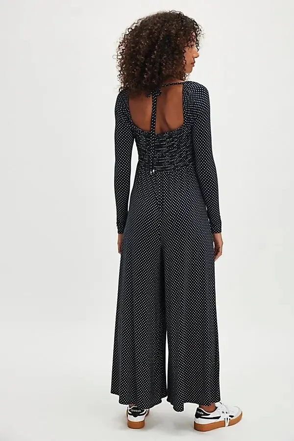 FREE PEOPLE | Ashley Jumpsuit - Image 4