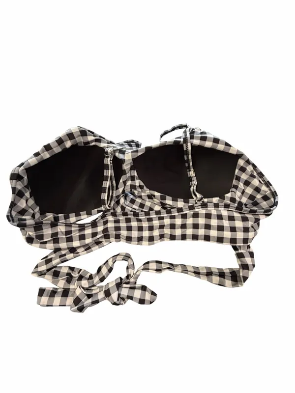 Women's Two Piece High Waisted Bikini Size L #260303 - Image 4