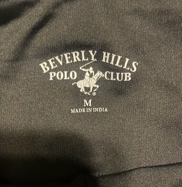 Beverly Hills Polo Club Shorts Size Med - Image 2
