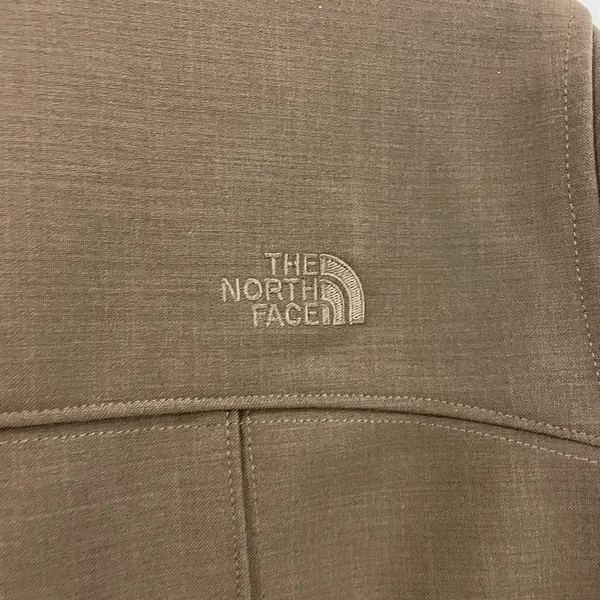 The North Face TNF Apex long trench coat medium - Image 3
