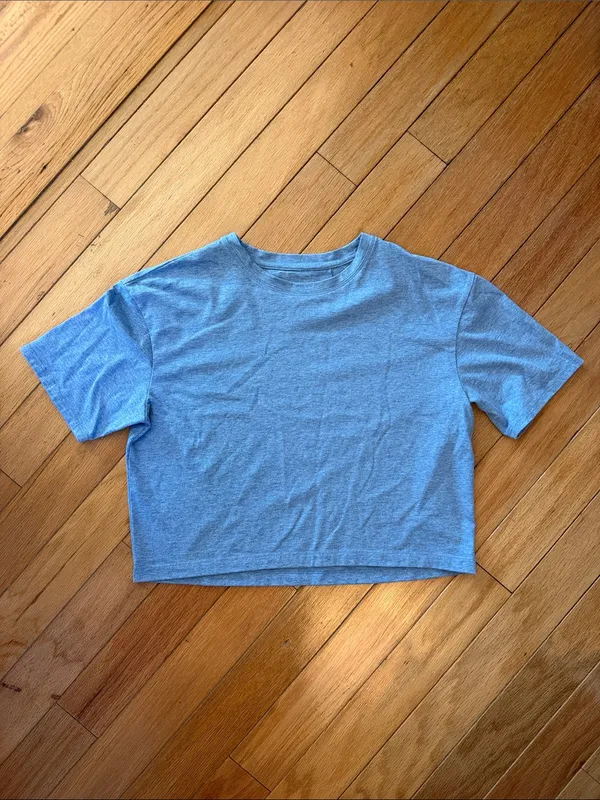 Addison Bay Women's The Everyday Short Sleeve Top Size Small - C69-024 - Image 2