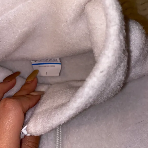 Columbia Fleece Jacket - Image 2