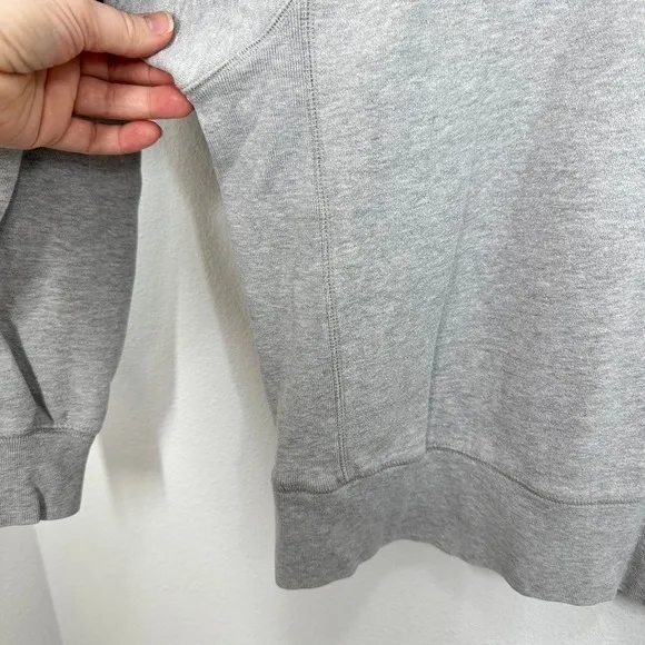 Vintage Disney‎ Store Grumpy Dwarf Sweatshirt Women's XL Gray Graphic Crewneck - Image 7