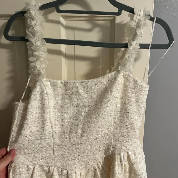 Vestique sold out sequin dress NWT - Image 4