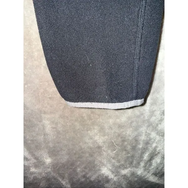 REI CO-OP Black Fleece Sweatpants XS Petite Outdoors Hiking Gorpcore #770 - Image 3