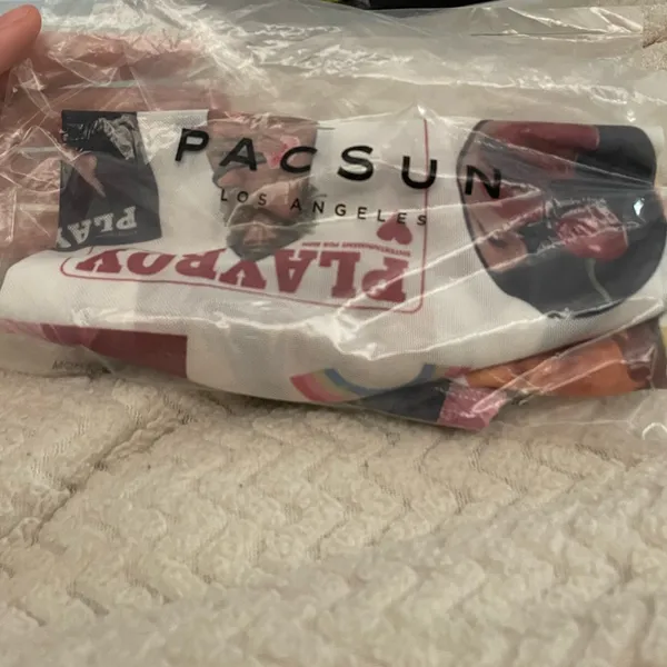 NWT-Playboy X passing b-day mesh top - Image 6