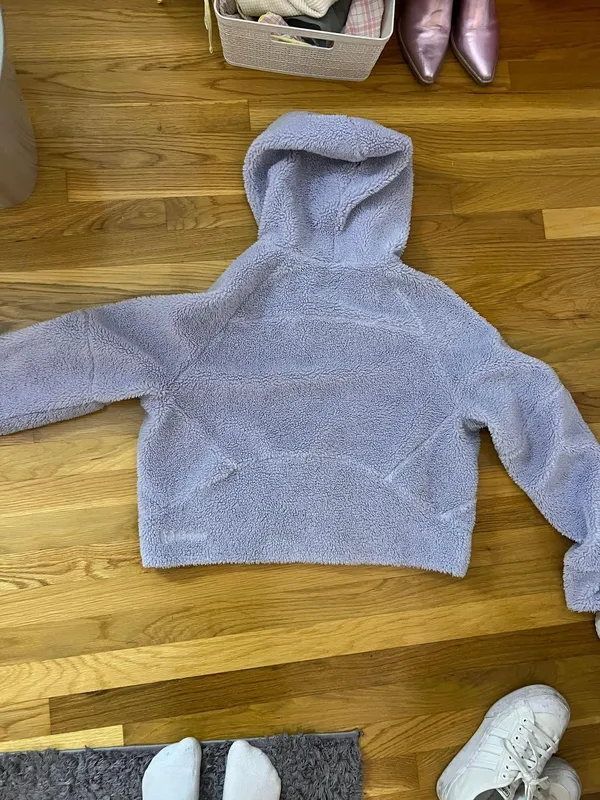 Lululemon Scuba Half-Zip Sherpa - Image 4