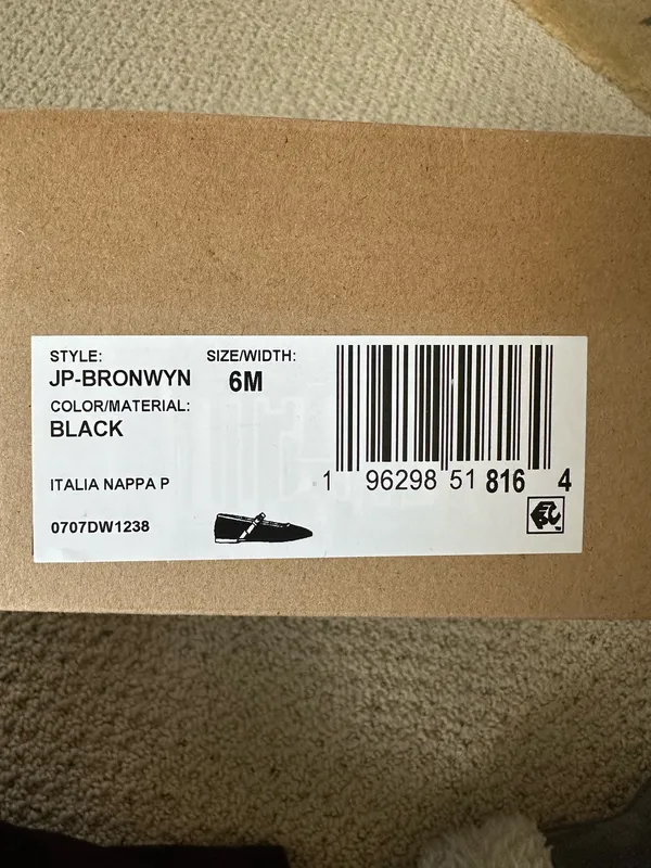 Jessica Simpson Shoes Women’s Black 6M With Strap - Image 10