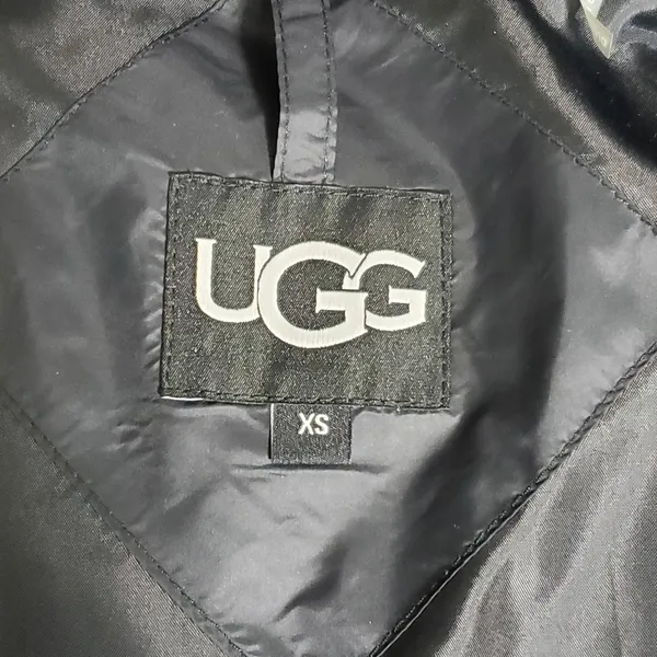 UGG Women's Vickie Puffer Jacket Water Resistant. Size XS‎ - Image 11