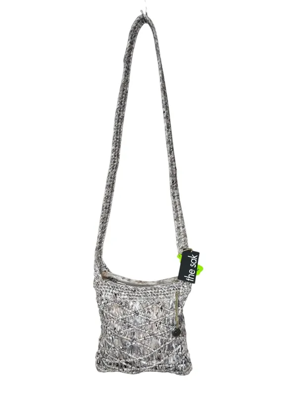 new The Sak ✽ Gaia Crochet Crossbody Bag ✽ Earth Multi ✽ Festival Eco Friendly - Image 3