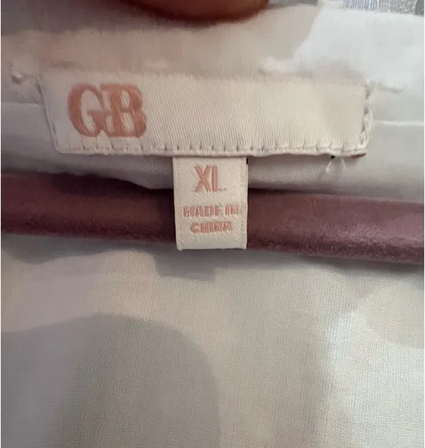 GB White Dress - Image 4