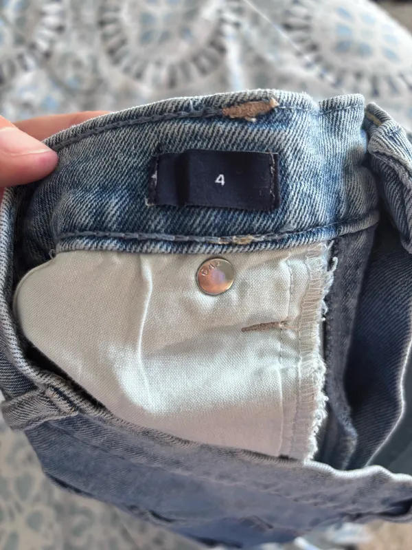 Gap Denim Skirt - Image 2