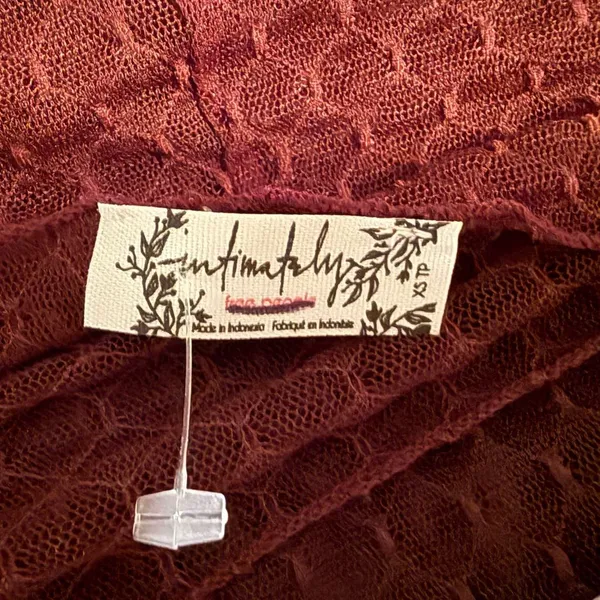 Free People Minding My Business Layering Top - Image 4