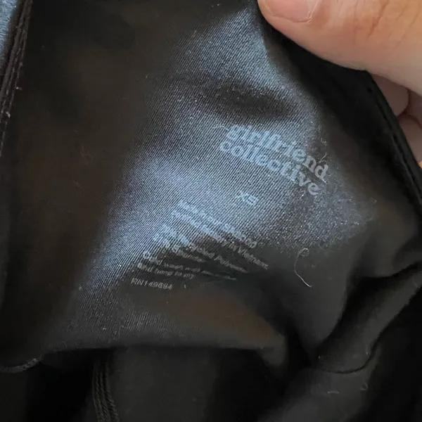 Girlfriend‎ collective xs shorts - Image 4