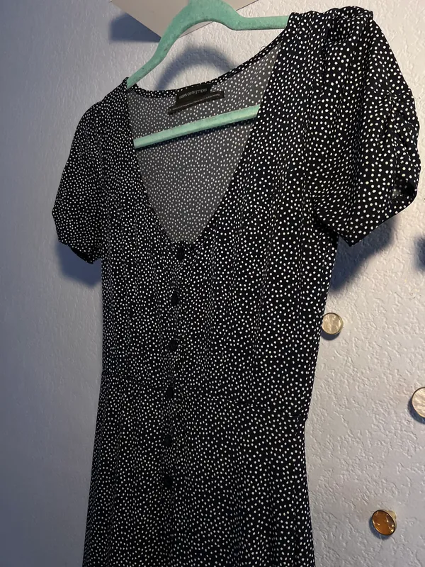 Urban Outfitters Polka Dot Jumper - Image 5