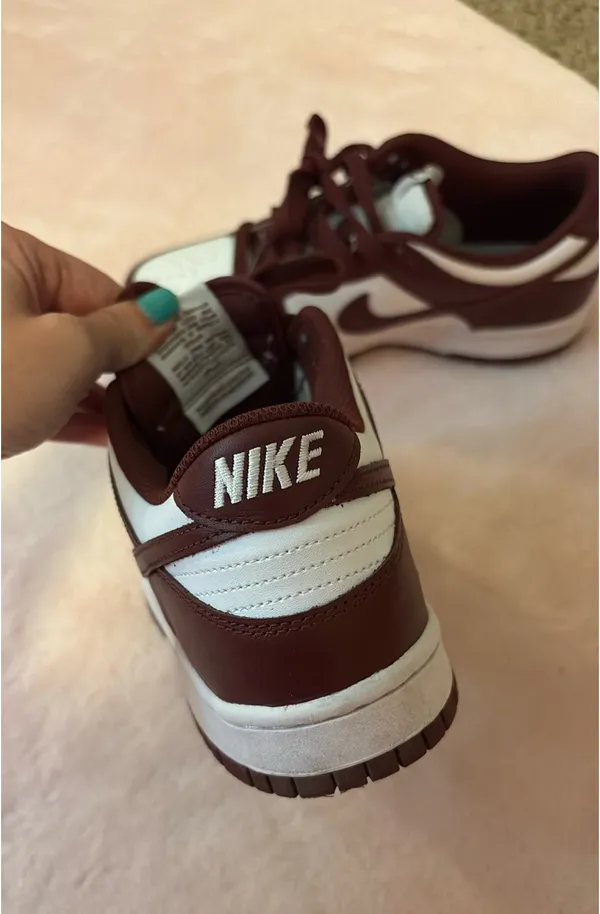 Nike dunks redwood - Image 2