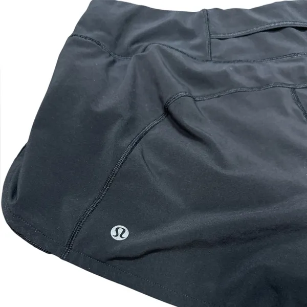 Lululemon Ruffle Speed It Up Shorts - Image 4