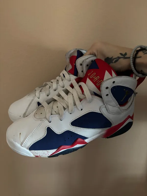 Air Jordan 7 Retro BG 'Tinker Alternate' - Image 6