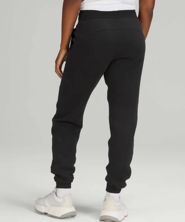 Lululemon Scuba High Rise Joggers - Image 3
