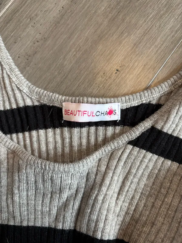 Sweater top Black Size XS - Image 2