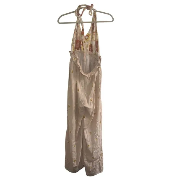 Free People Daisy & Dreams Sz Small Jumpsuit Romper - Image 5