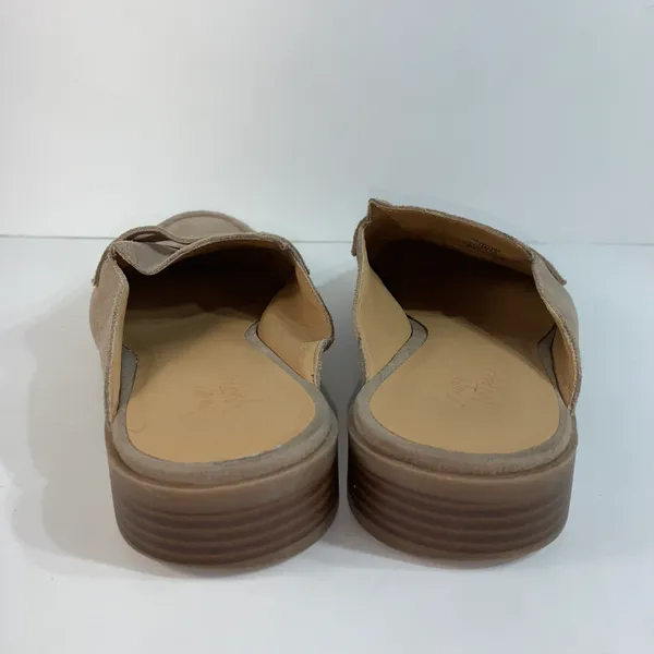 Crown Vintage flat loafer mule slip on womens size 11M - Image 11