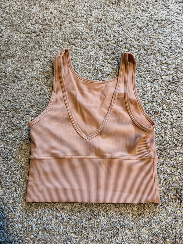 Lululemon Reversible Tank Power Pivot Top - Image 3