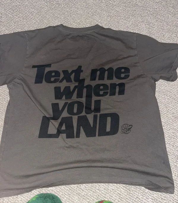 Lonely Ghost Tee - Image 2