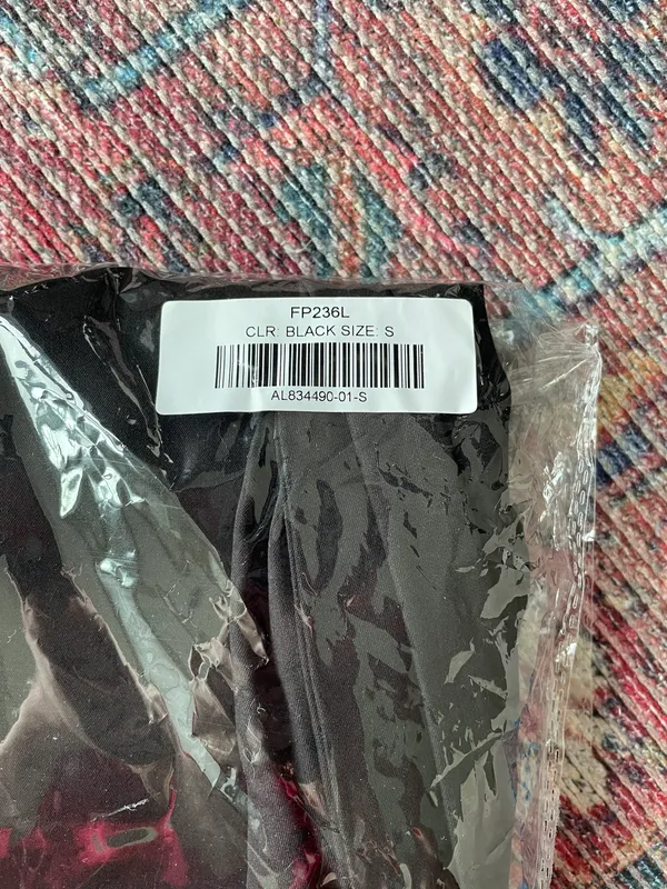 Lulu’s Everyday Success Black Straight Leg Trouser Pants - Image 6