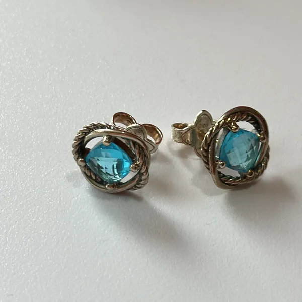 David Yurman Earrings - Image 3