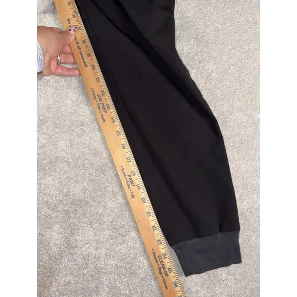 Figs Technical Collection Zamora Jogger Scrub Pants in Black Size Xs Pet - Image 10