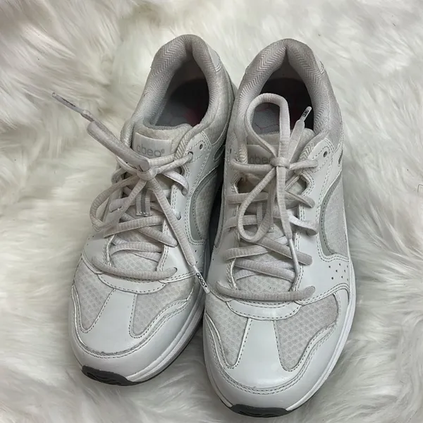 Abeo Rocs Athletic Shoes Ashlin‎ Grey Women's Size 7M Bin 19 - Image 3