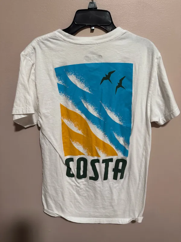 Terry Costa tshirt - Image 2