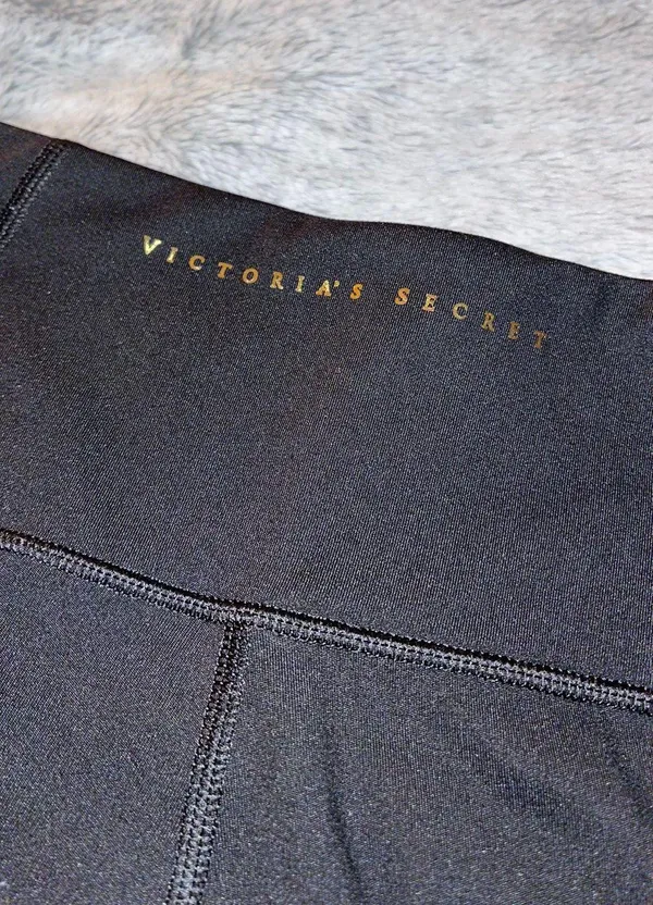 Victoria's Secret Black Legging - Image 3