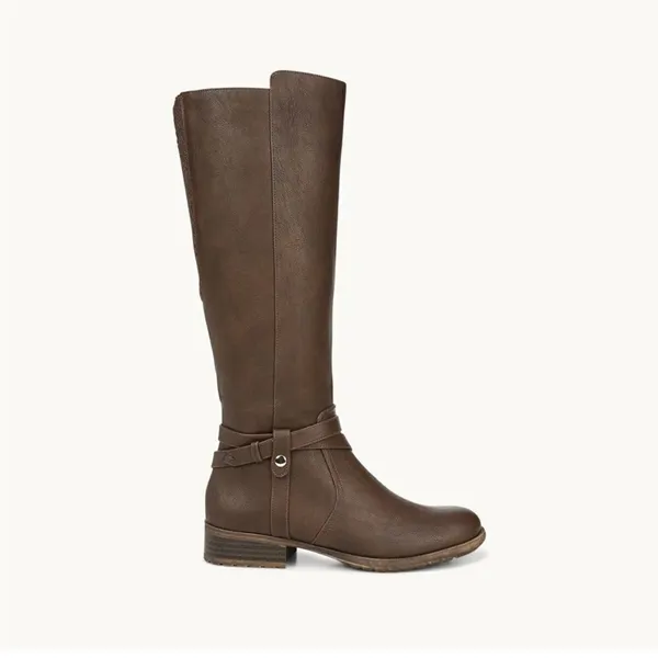 Life Stride NWOB XTrovert Riding Boot brown tall boot - 7.5 w ($100) - Image 2