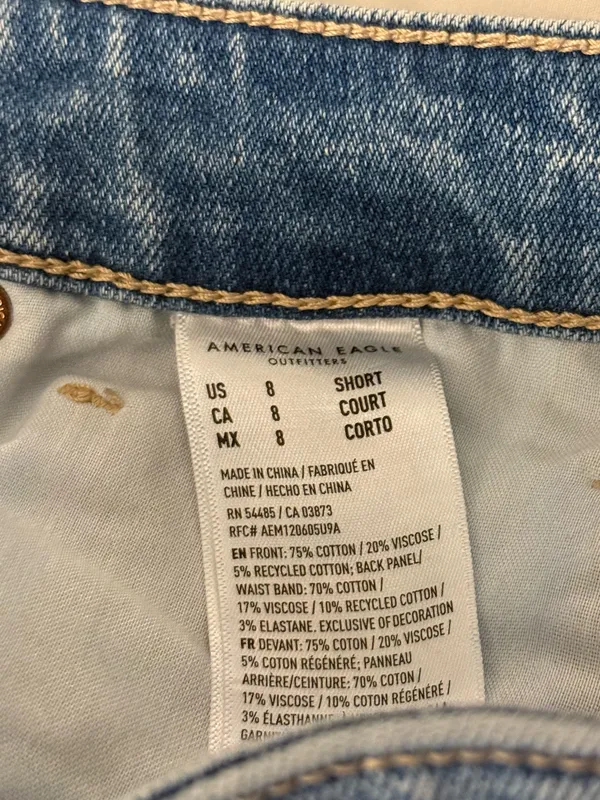 American Eagle Jeans - Image 4