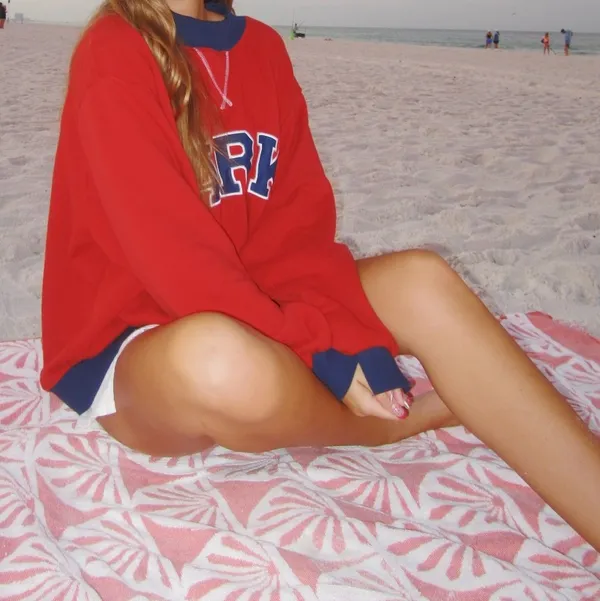 PARKE Mockneck Sweatshirt  - Image 3
