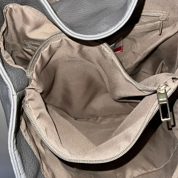 Relic by Fossil Bailey Double Shoulder Handbag Smoke VGUC‎ - Image 8