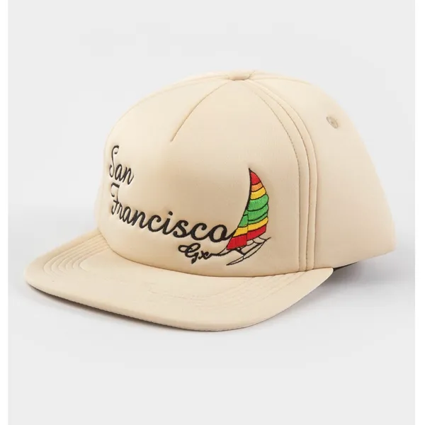 GX1000 SailBoat San Francisco Trucker Hat - Image 3