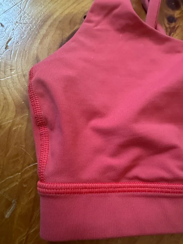 Lululemon Energy Sports Bra - Image 2