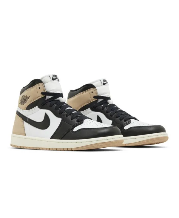Jordan Nike 1 Retro Air OG Latte - Image 8