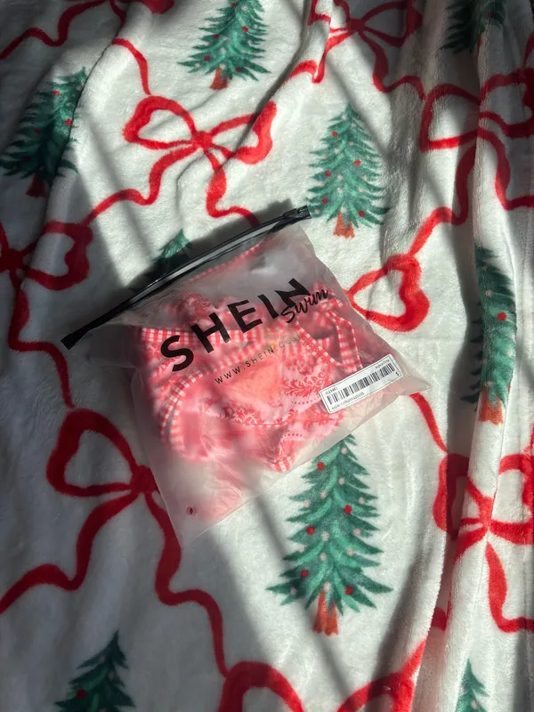 Shein One-Piece Swimsuit - Image 3