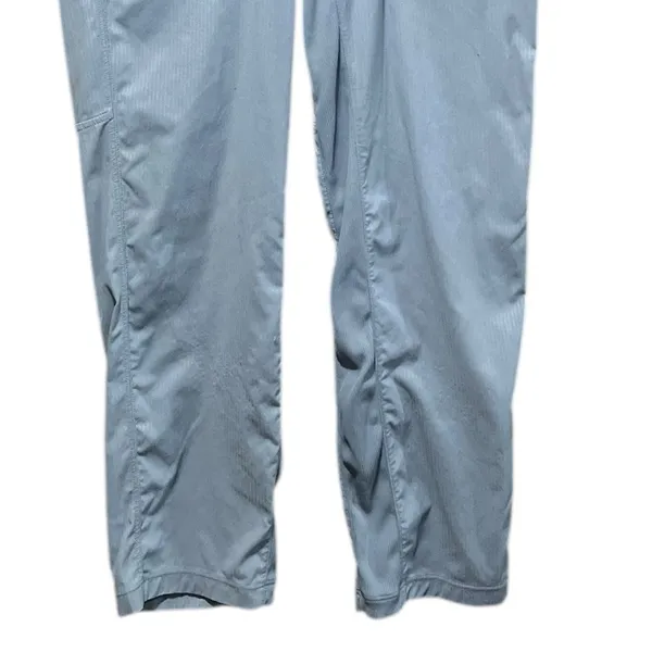 Lululemon Beyond the Studio Pant Slim Rhino‎ Grey Size 4 - Image 8