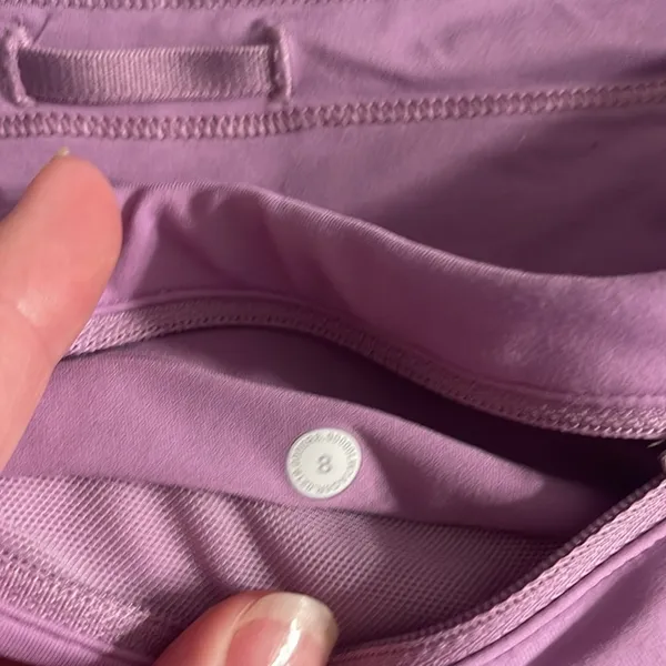 Lululemon Speed Up High-Rise Lined Short 2.5" - Image 3