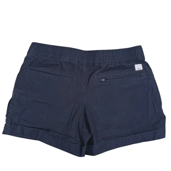 Vuori Womens Ripstop Climbing Shorts Size XS Gray Outdoor Hiking Gorpcore Trail - Image 2