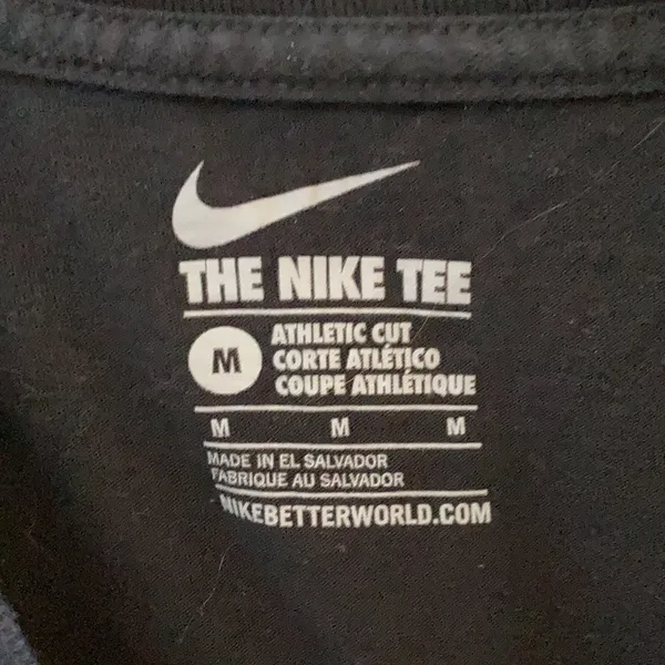 FINAL MARKDOWN NIKE Ohio state unisex tee medium - Image 3