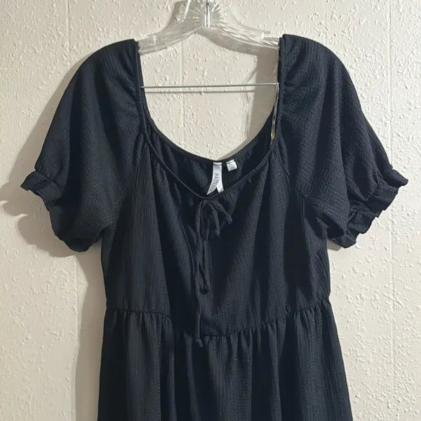 haunted fox dress Black Size 3X - Image 2
