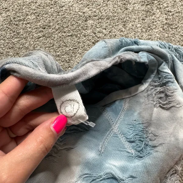 Tie dye too Size XL - Image 4