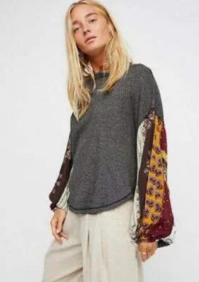 Free People Sweater Top - Image 2