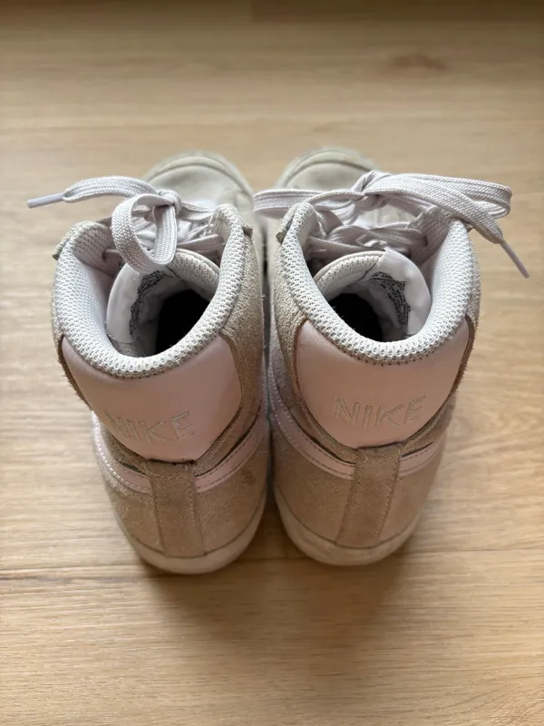 Nike Blazers Lilac  - Image 5